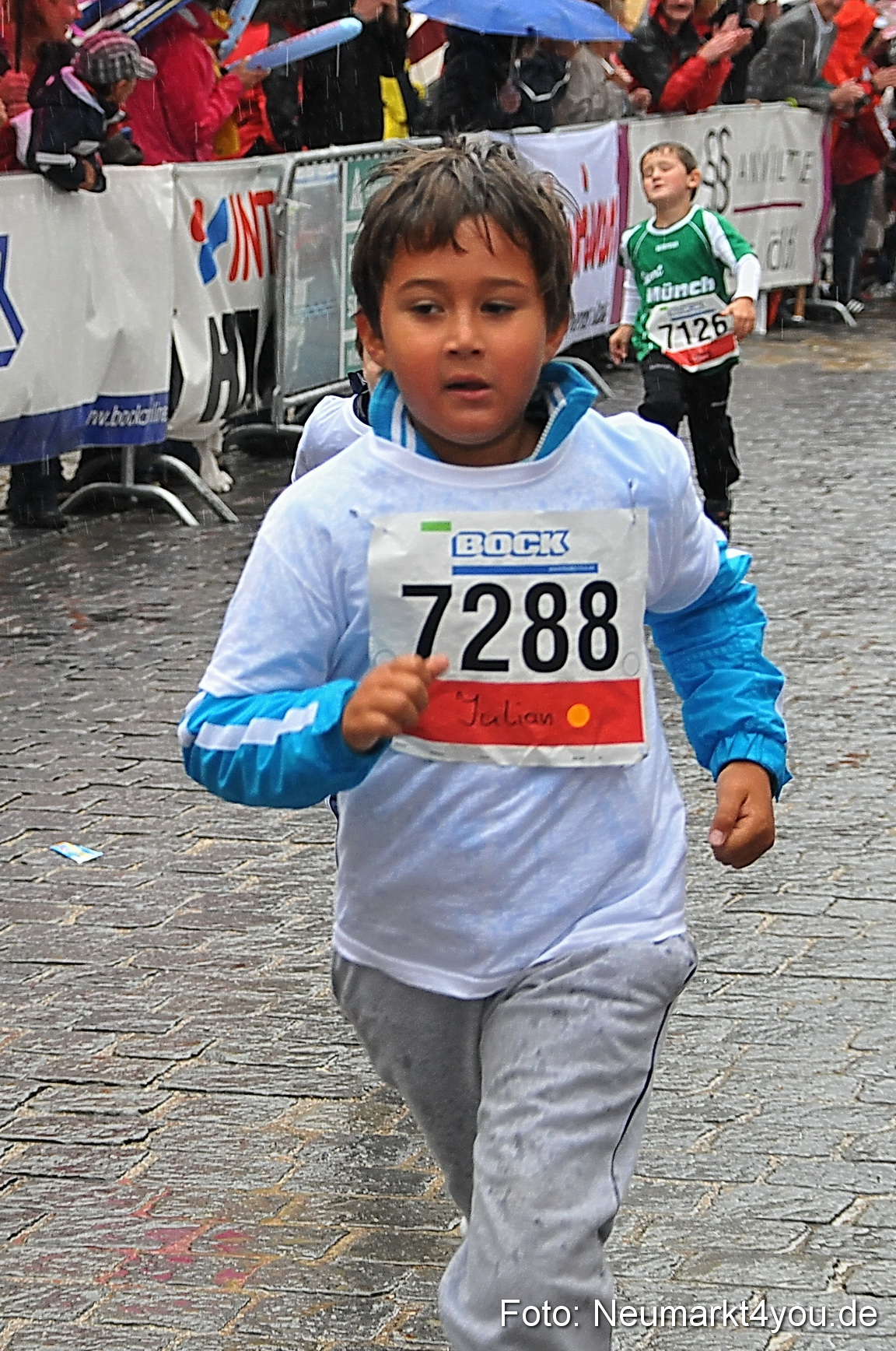Stadtlauf Neumarkt 2011 0896